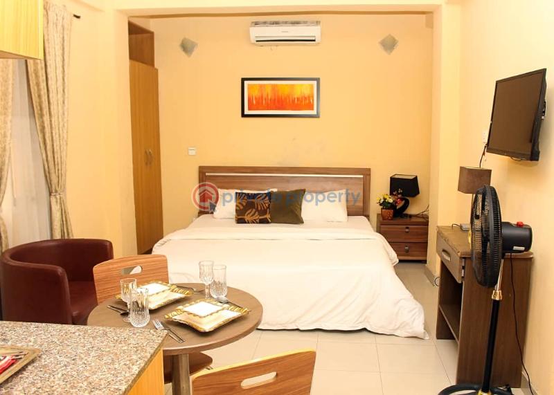 Studio Apartment For Rent Igbara Jakande Lekki Lagos - 0
