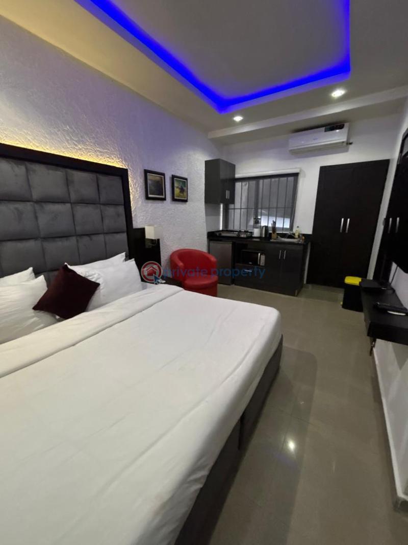 1 bedroom Studio Apartment For Rent Off Sinari Daranijo Victoria Island Lagos - 0