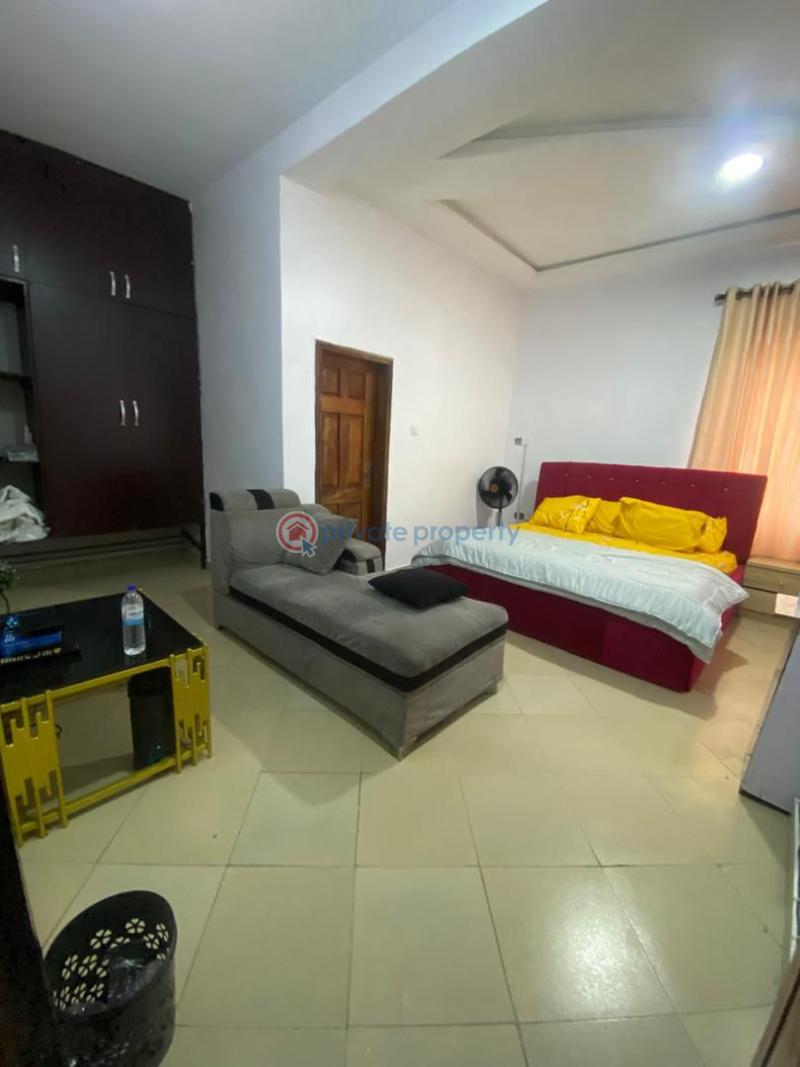 1 bedroom Studio Apartment For Rent Lagos Business School ( Lbs) Ajah Lagos - 0