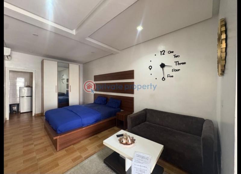 1 bedroom Studio Apartment For Rent Off Freedom Way Lekki Phase 1 Lagos - 1