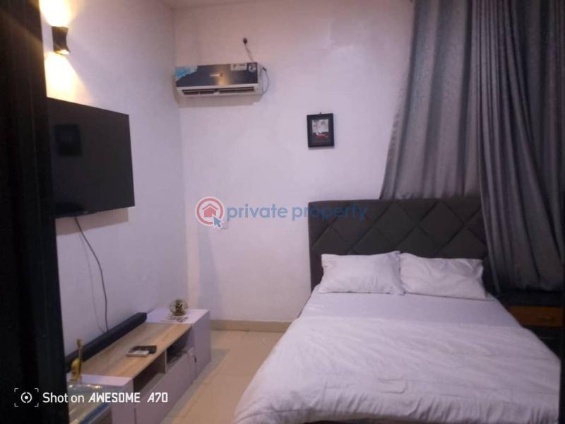 Studio Apartment For Rent Osapa Lekki Lagos - 6