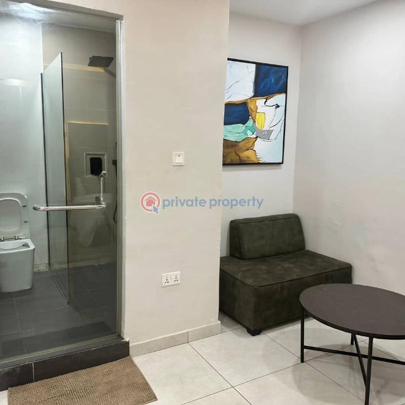 Studio Apartment For Rent Victoria Island Lagos - 1