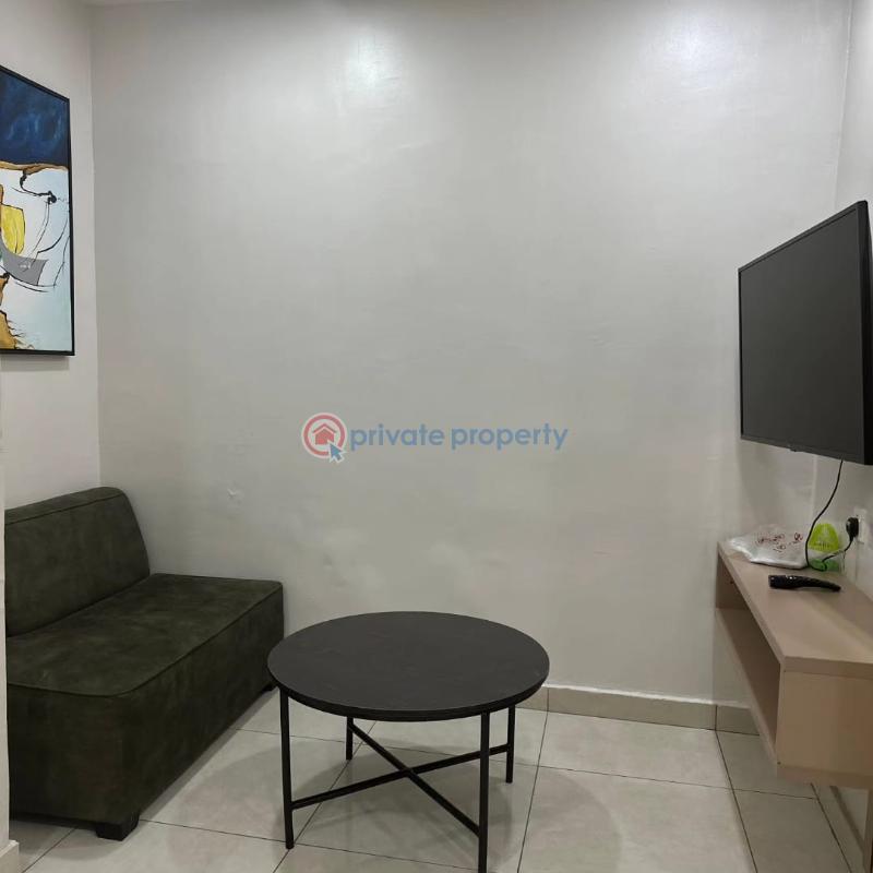 Studio Apartment For Rent Victoria Island Lagos - 3
