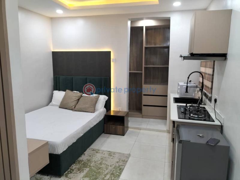 Studio Apartment For Rent Victoria Island Lagos - 0