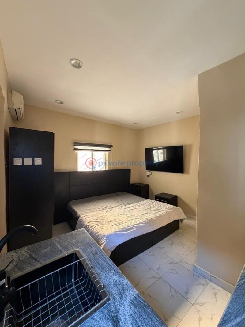 1 bedroom Flat & Apartment For Rent Oniru Victoria Island Lagos - 1