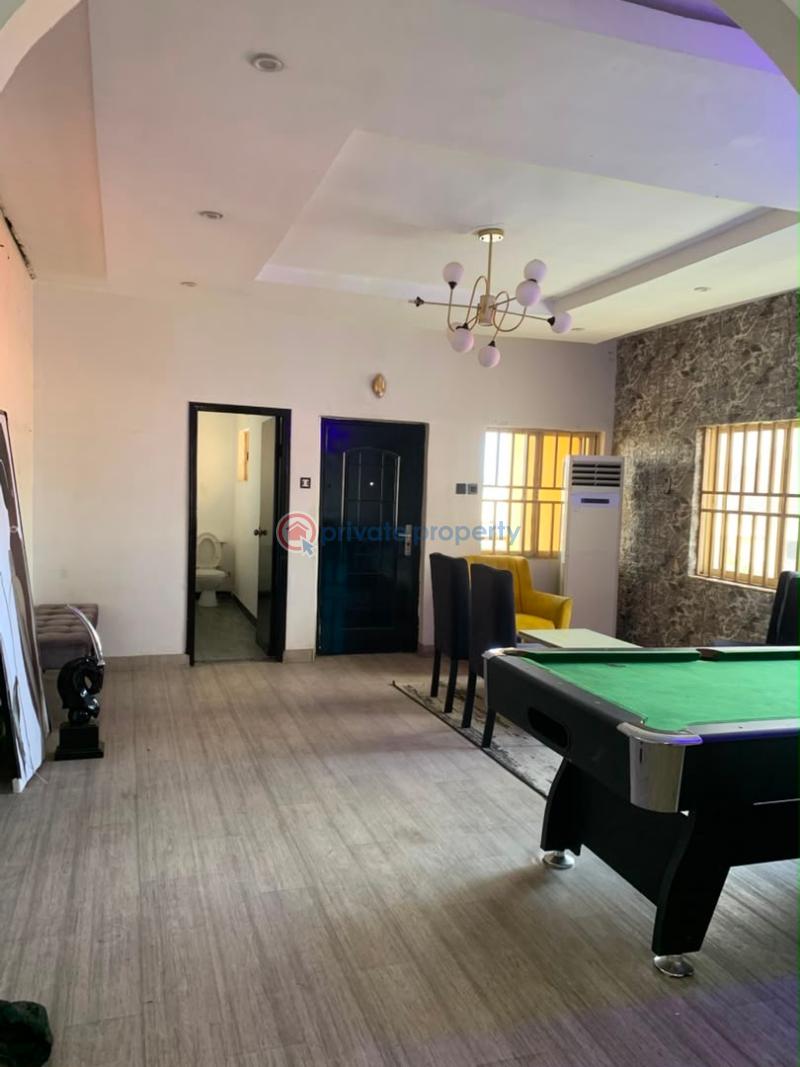 3 bedroom Flat & Apartment For Rent Phase 1 Lekki Lagos - 11