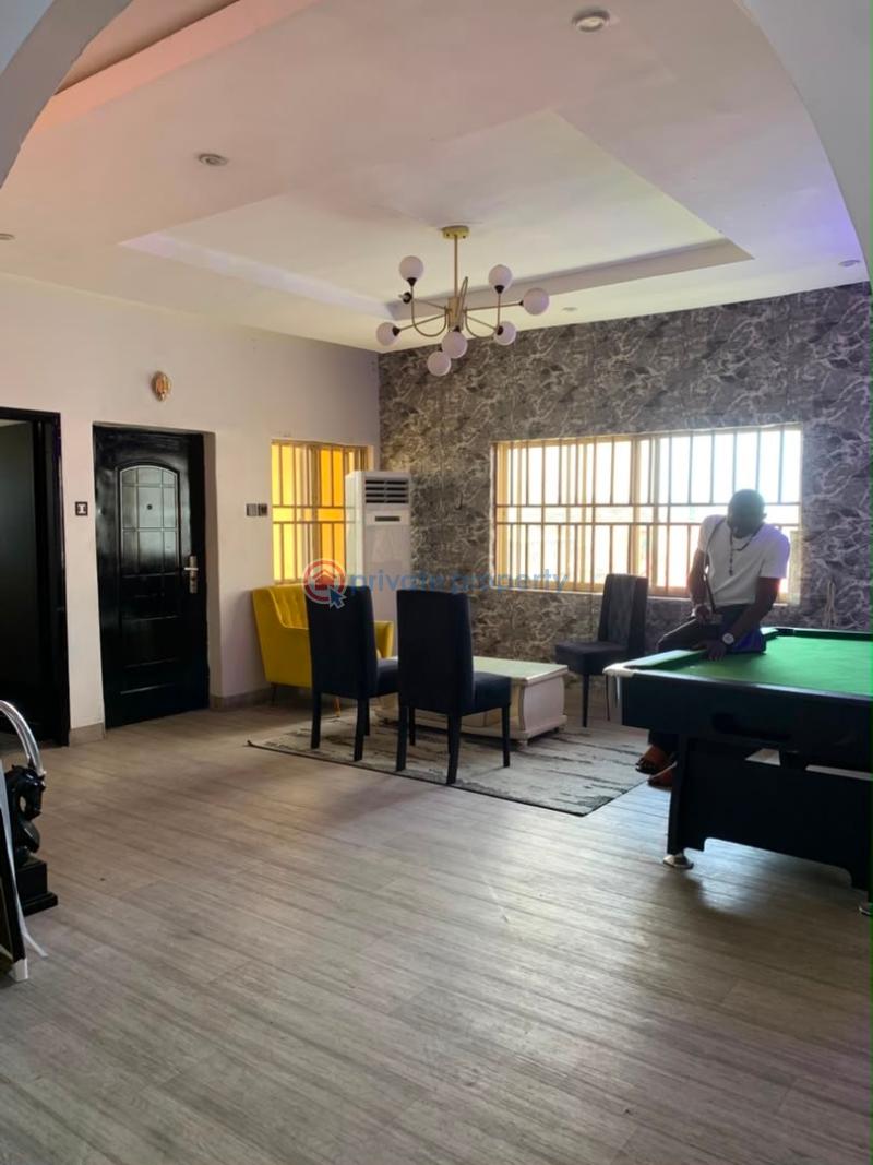 3 bedroom Flat & Apartment For Rent Phase 1 Lekki Lagos - 2