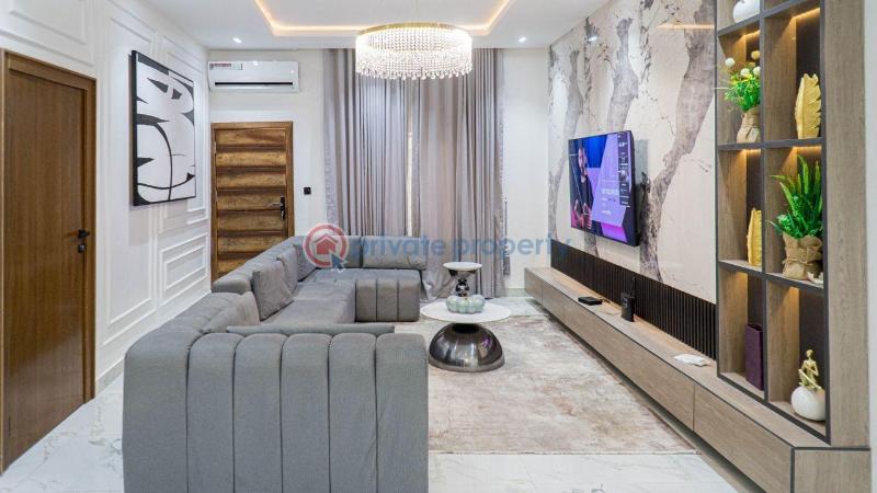 2 bedroom Flat & Apartment For Rent Ikate Lekki Lagos - 1