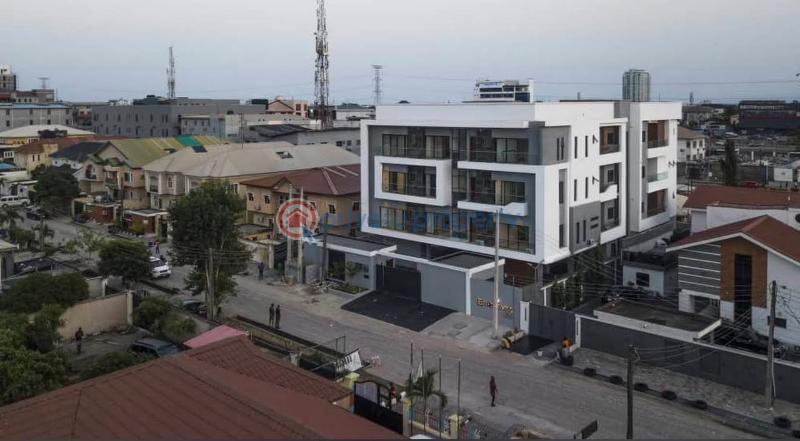 2 bedroom Flat & Apartment For Sale Phase 1 Lekki Lagos - 0