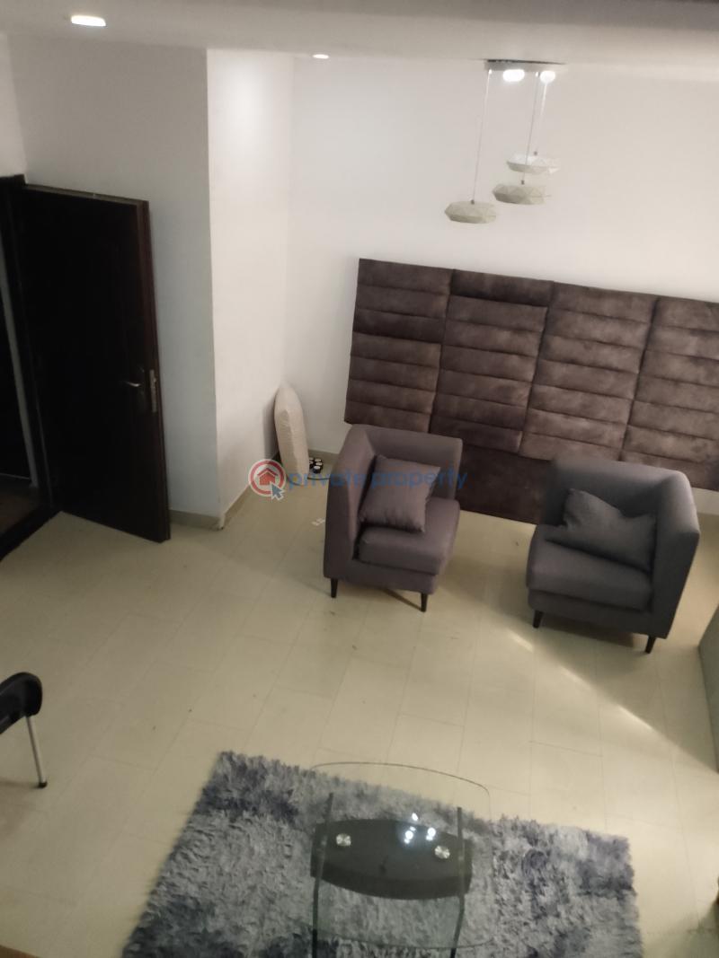 1 bedroom Block Of Flats For Rent Foreshore 1 Osborne Foreshore Estate Ikoyi Lagos - 2