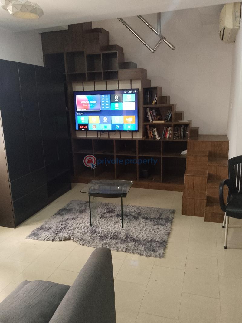 1 bedroom Block Of Flats For Rent Foreshore 1 Osborne Foreshore Estate Ikoyi Lagos - 1