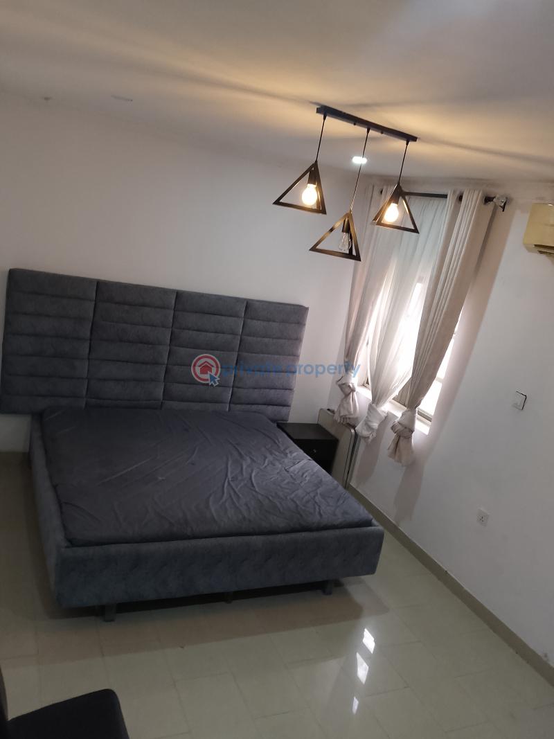 1 bedroom Block Of Flats For Rent Foreshore 1 Osborne Foreshore Estate Ikoyi Lagos - 5