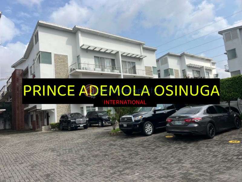 2 bedroom Flat & Apartment For Rent Banana Island Estate Banana Island Ikoyi Lagos - 6