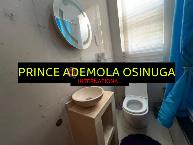2 bedroom Flat & Apartment For Rent Banana Island Estate Banana Island Ikoyi Lagos - 1