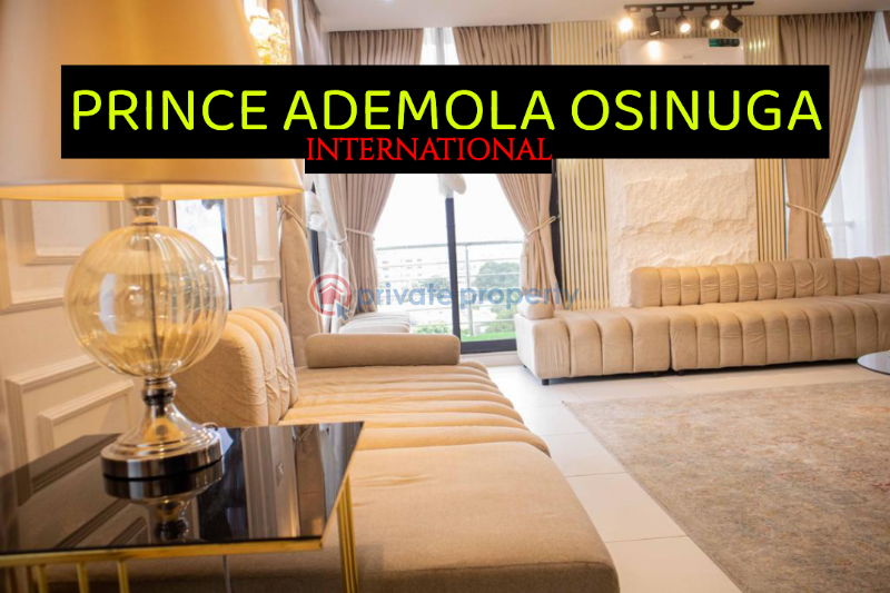 3 bedroom Flat & Apartment For Rent Off Awolowo Road Ikoyi Ikoyi South West Lagos - 3