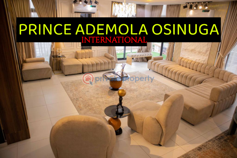 3 bedroom Flat & Apartment For Rent Off Awolowo Road Ikoyi Ikoyi South West Lagos - 11