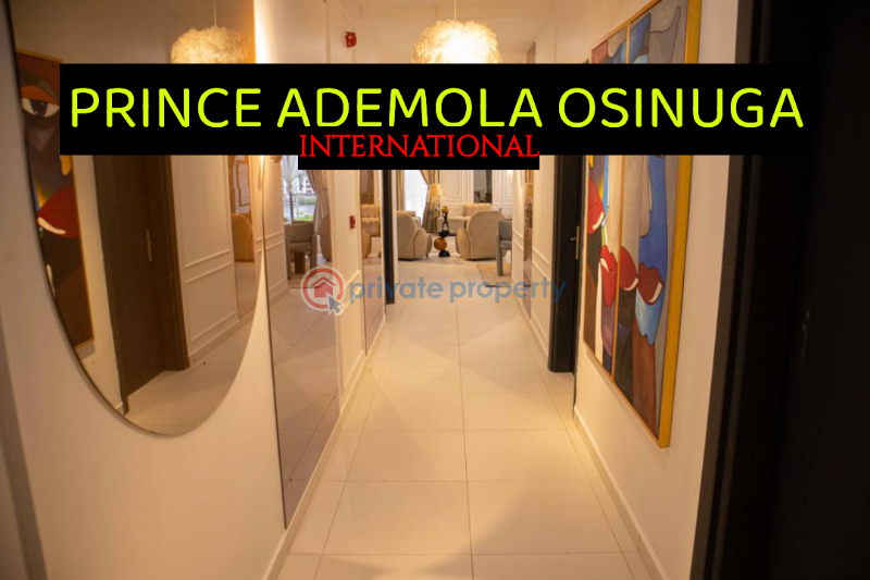3 bedroom Flat & Apartment For Rent Off Awolowo Road Ikoyi Ikoyi South West Lagos - 2