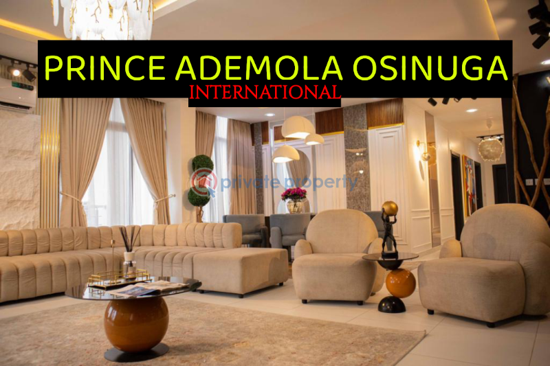 3 bedroom Flat & Apartment For Rent Off Awolowo Road Ikoyi Ikoyi South West Lagos - 6