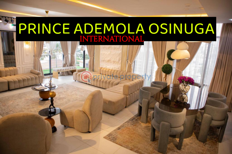 3 bedroom Flat & Apartment For Rent Off Awolowo Road Ikoyi Ikoyi South West Lagos - 4