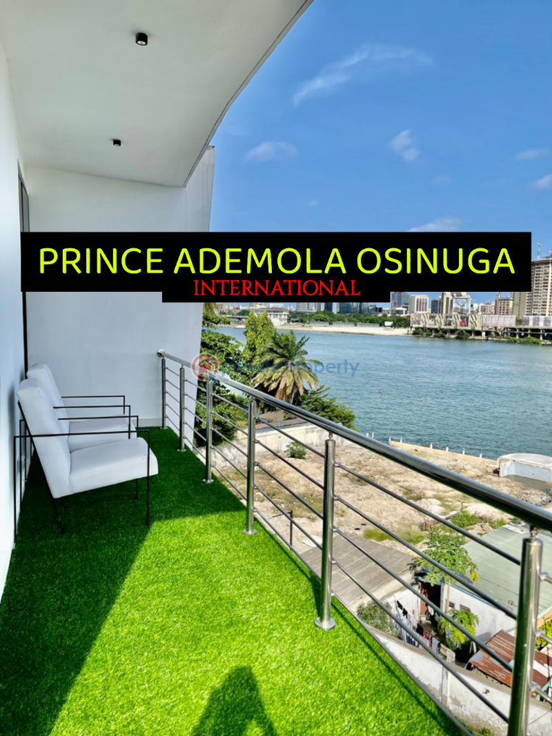 3 bedroom Flat & Apartment For Rent Off Awolowo Road Ikoyi Ikoyi South West Lagos - 12