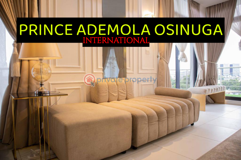 3 bedroom Flat & Apartment For Rent Off Awolowo Road Ikoyi Ikoyi South West Lagos - 8