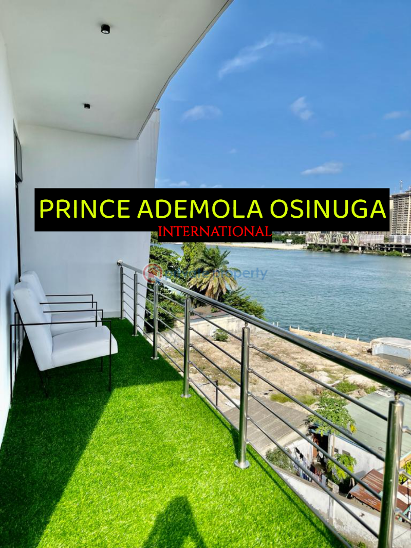 3 bedroom Flat & Apartment For Rent Off Awolowo Road Ikoyi Ikoyi South West Lagos - 0