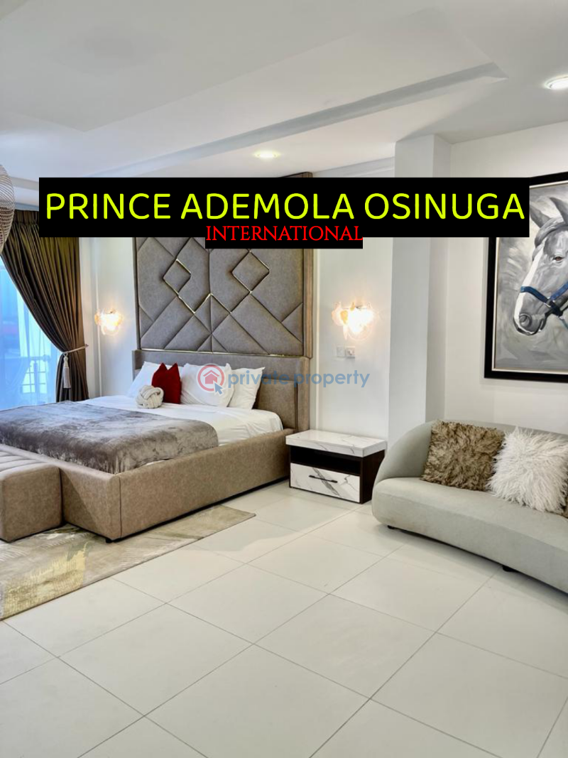 3 bedroom Flat & Apartment For Rent Off Awolowo Road Ikoyi Ikoyi South West Lagos - 1