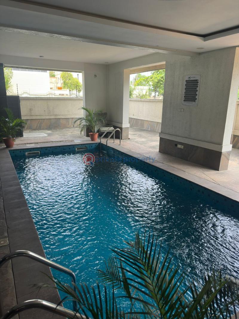 1 bedroom Shared Apartment For Rent Ikoyi Lagos - 4