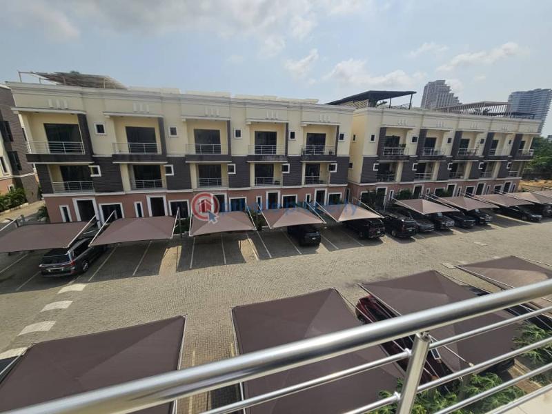 4 bedroom Terraced Duplex For Rent Old Ikoyi Lagos - 0