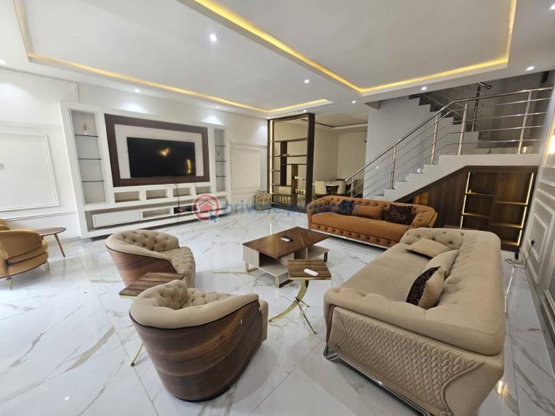 4 bedroom Terraced Duplex For Rent Old Ikoyi Lagos - 3