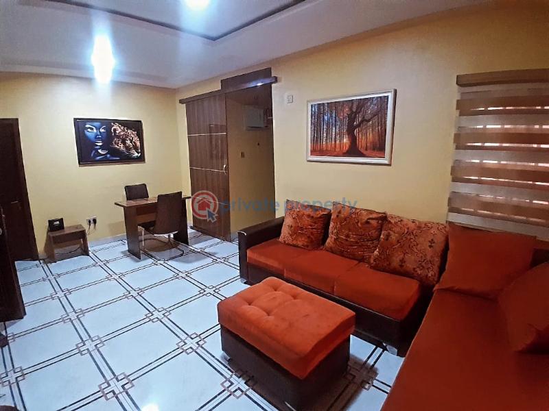 2 bedroom Block Of Flats For Rent Ikeja. Wemco Road Ogba Lagos - 0