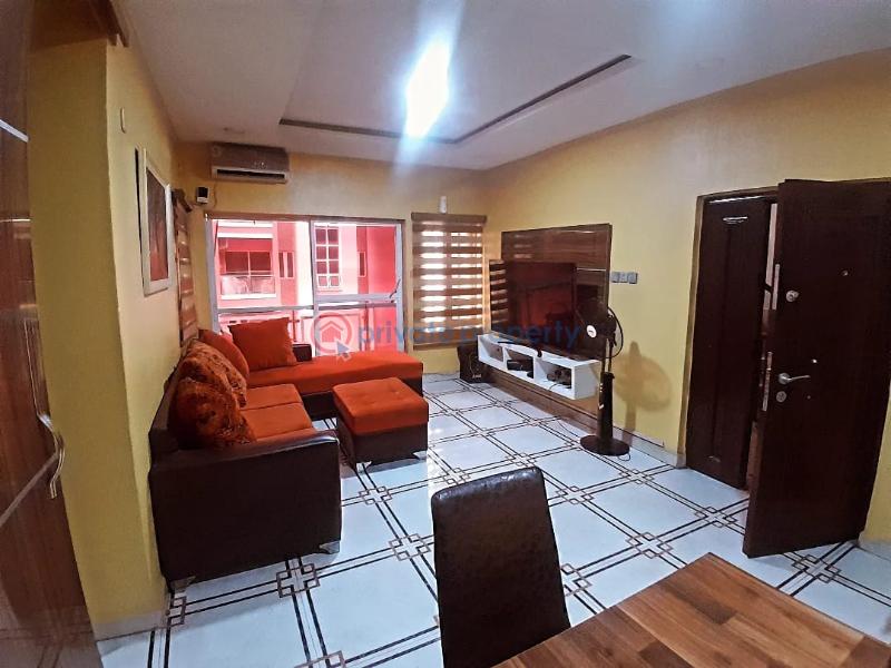 2 bedroom Block Of Flats For Rent Ikeja. Wemco Road Ogba Lagos - 5