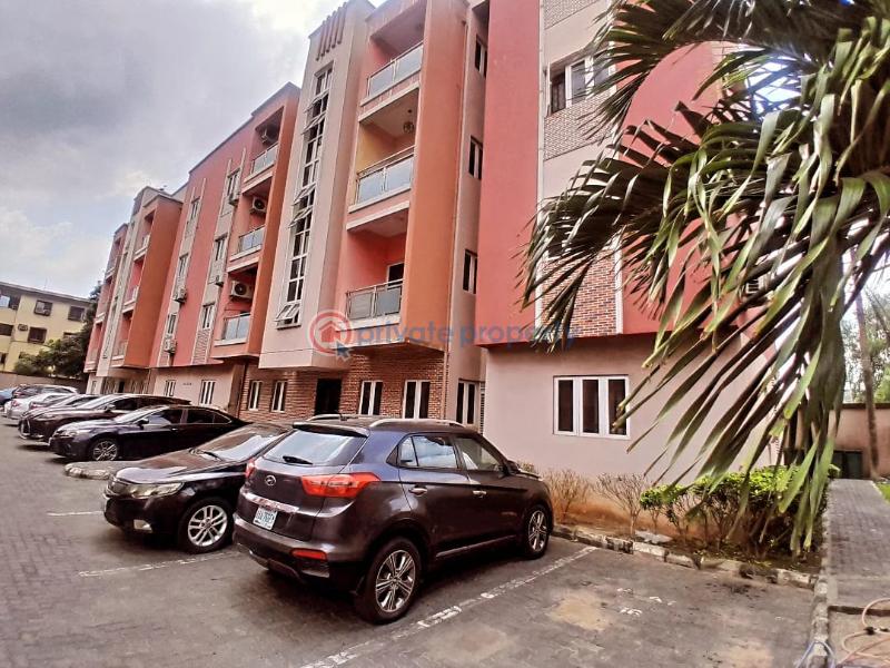 2 bedroom Block Of Flats For Rent Ikeja. Wemco Road Ogba Lagos - 6