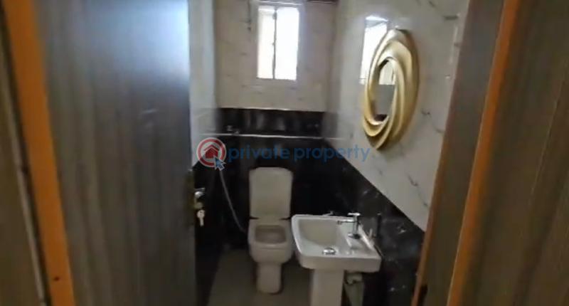 Furnished/unfurnished 3bedroom flat with 2 sitting rooms, spacious kitchen and bedroom. rent 6m per annum. location: aja - 4 3 bedroom Detached Duplex For Rent Ajao Estate Isolo Lagos - 4