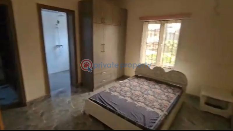 Furnished/unfurnished 3bedroom flat with 2 sitting rooms, spacious kitchen and bedroom. rent 6m per annum. location: aja - 2 3 bedroom Detached Duplex For Rent Ajao Estate Isolo Lagos - 2