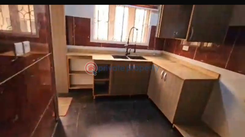 Furnished/unfurnished 3bedroom flat with 2 sitting rooms, spacious kitchen and bedroom. rent 6m per annum. location: aja - 5 3 bedroom Detached Duplex For Rent Ajao Estate Isolo Lagos - 5