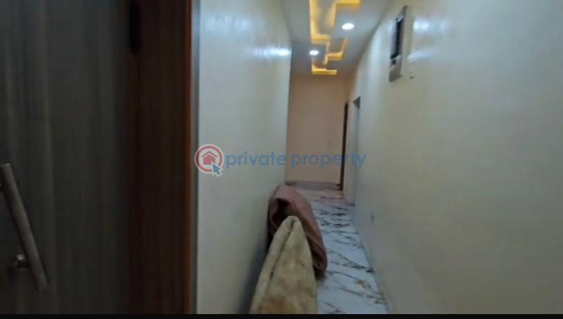 Furnished/unfurnished 3bedroom flat with 2 sitting rooms, spacious kitchen and bedroom. rent 6m per annum. location: aja - 0 3 bedroom Detached Duplex For Rent Ajao Estate Isolo Lagos - 0