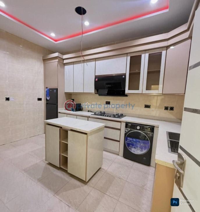 3 bedroom Block Of Flats For Rent Main Abuja Maitama Abuja Phase 1  - 6
