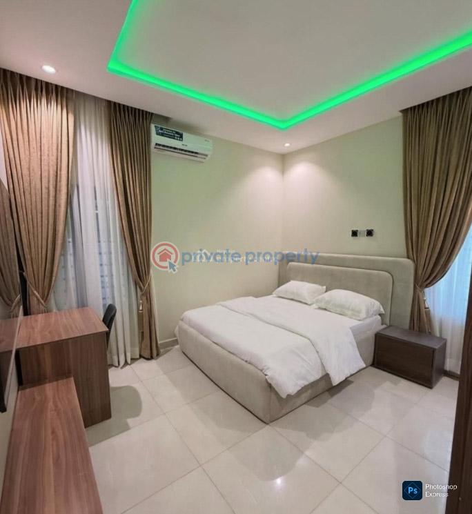 3 bedroom Block Of Flats For Rent Main Abuja Maitama Abuja Phase 1  - 8