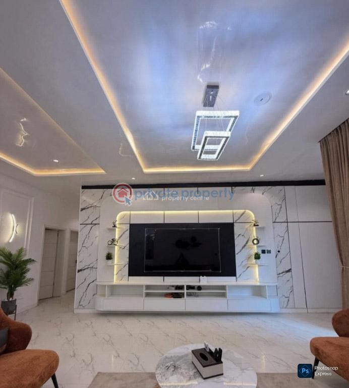 3 bedroom Block Of Flats For Rent Main Abuja Maitama Abuja Phase 1  - 5