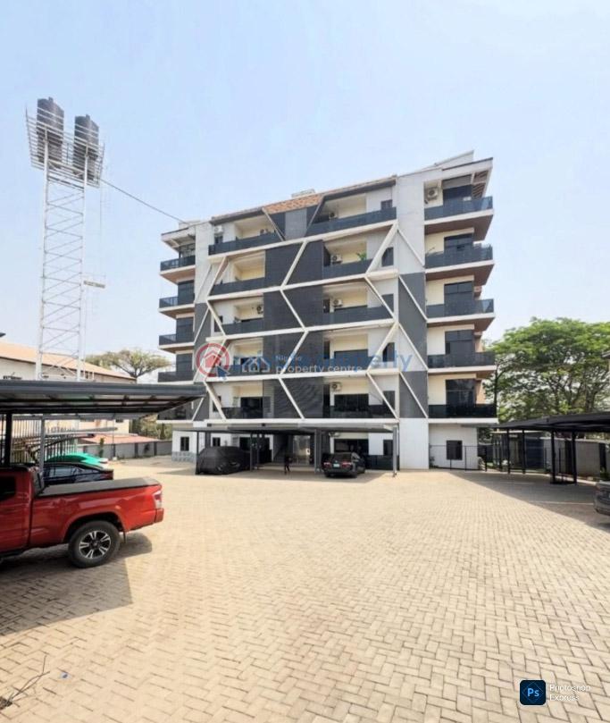 3 bedroom Block Of Flats For Rent Main Abuja Maitama Abuja Phase 1  - 0