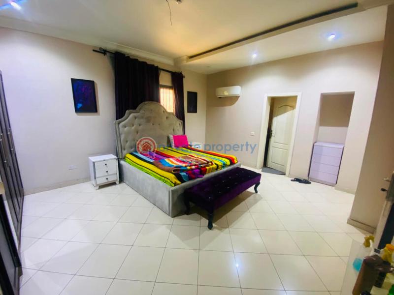 1 bedroom House For Rent Estate Chevron Drive Lekki Lagos - 1