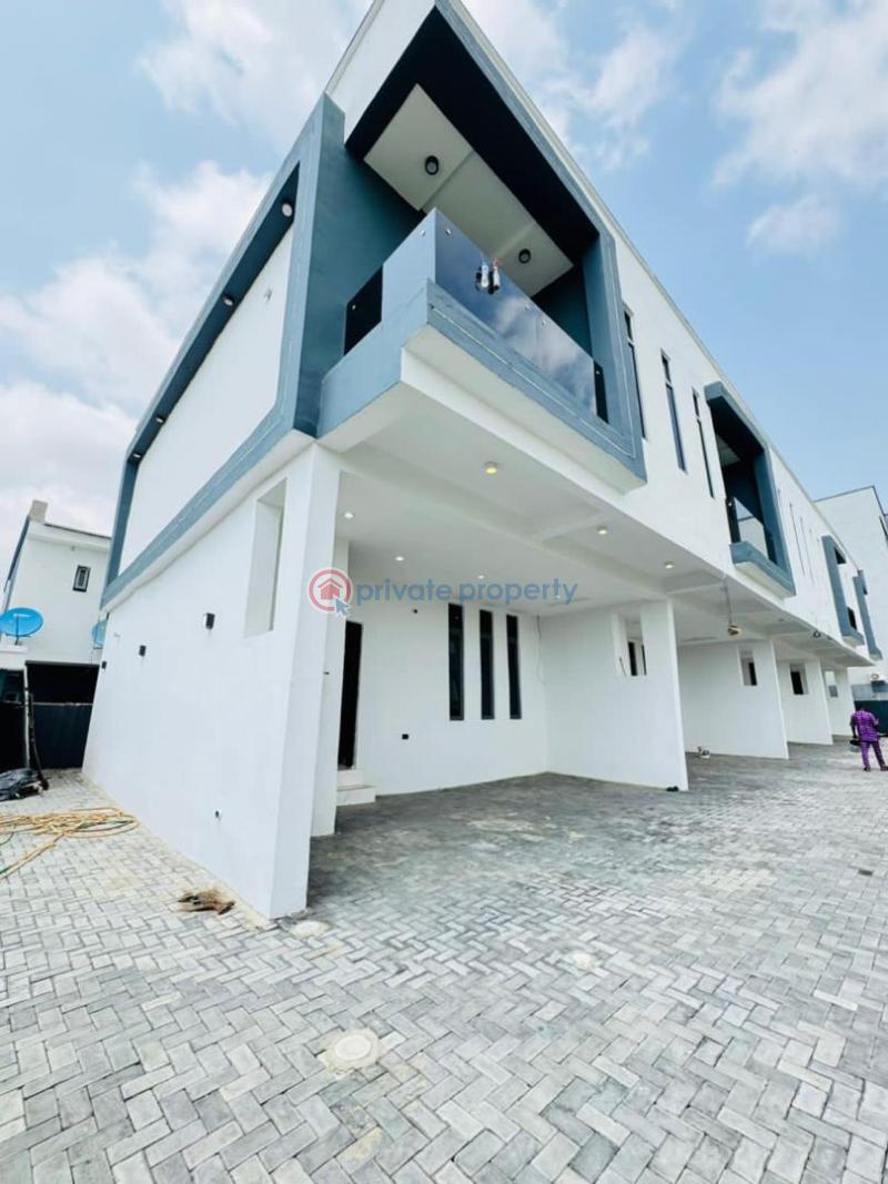 1 bedroom Shared Apartment For Rent Estate Chevron Drive Lekki Lagos - 4