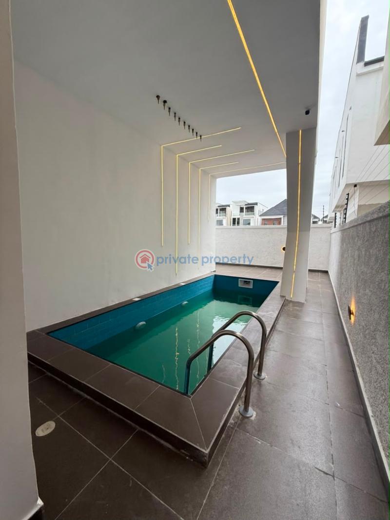 5 bedroom Detached Duplex For Sale Orchid Lekki Lagos - 10