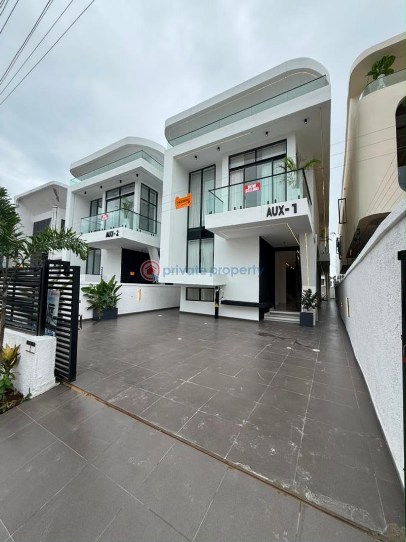 5 bedroom Detached Duplex For Sale Orchid Lekki Lagos - 0
