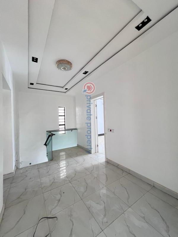 4 bedroom Detached Duplex For Sale Captains Court Ajah Lagos - 14