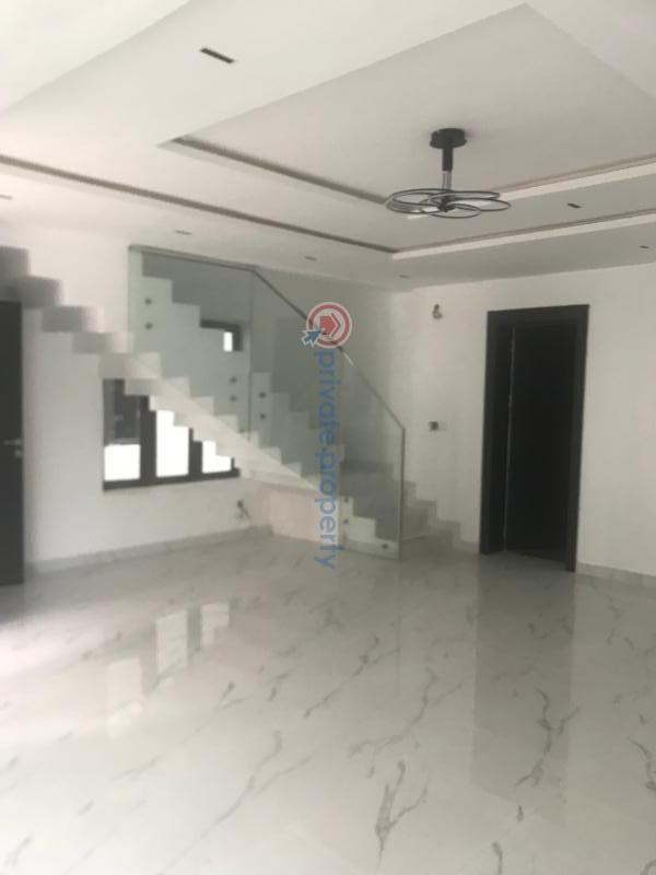 4 bedroom Duplex For Sale Chevron Drive Lekki Lagos - 2