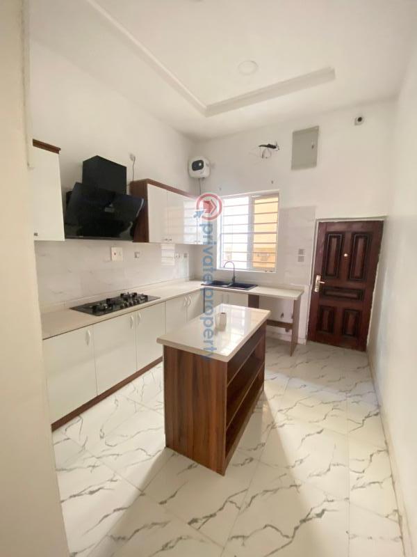 4 bedroom Semi detached Duplex For Sale Orchid Road Lekki Lagos State Lekki Phase 2 Lagos - 2