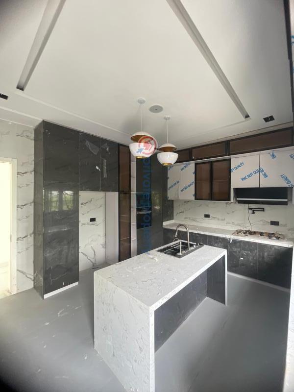5 bedroom  house with penthouse - 4 5 bedroom Detached Duplex For Sale Royal Gardens Estate Ajah Lagos - 4