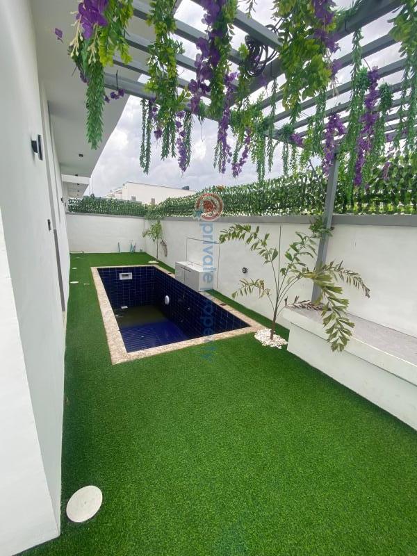 Executive luxury 5 bedroom detached mansion - 5 5 bedroom Detached Duplex For Sale Ajah Lekki Lagos State Ajah Lagos - 5